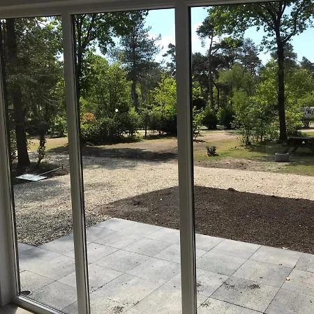 בית נופש Bosrand 11 Camping Haeghehorst *