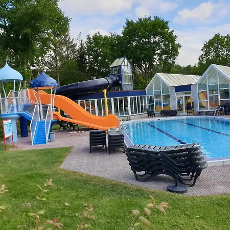 Bosrand 11 Camping Haeghehorst * ארמלו