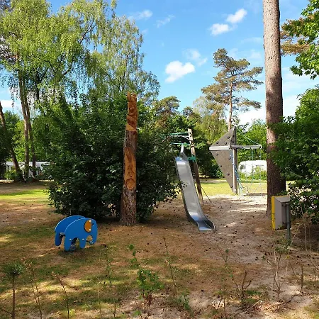 בית נופש Bosrand 11 Camping Haeghehorst ארמלו