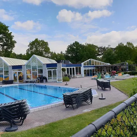 בית נופש Bosrand 11 Camping Haeghehorst *