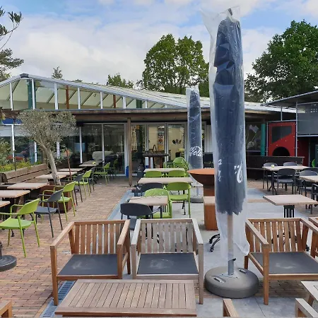 בית נופש Bosrand 11 Camping Haeghehorst ארמלו